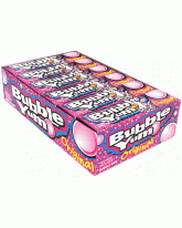 BUBBLE YUM GUM ORIGINAL - 12 CT.